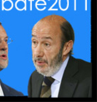 Twitter, el gran ganador del 'debatazo' entre Rubalcaba y Rajoy