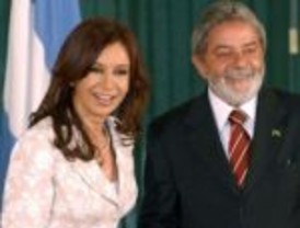 Desmienten categóricamente una charla de Lula con Cristina