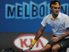 Wawrinka vence a Roddick, enfrentará Federer en Australia