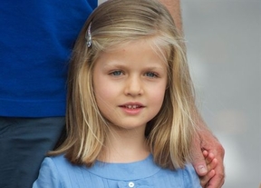 La Infanta Leonor cumple 6 años