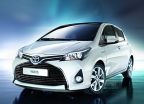 Nuevo Toyota Yaris