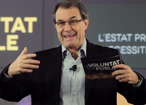 Artur Mas: "La campaña del miedo del PP es un reflejo de sus propios miedos"
