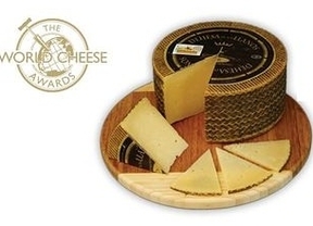 Un queso de Albacete, elegido el mejor del mundo