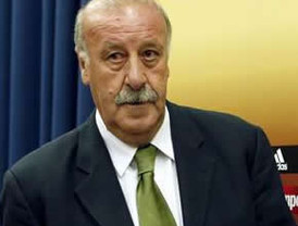 Victoria de Lionel Messi no es una sorpresa: Del Bosque