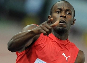 Usaín Bolt vuelve a volar a escasos días de los JJOO: estratosférica marca en los 100 m