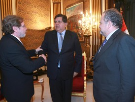 Sentadas las bases para avanzar en materia migratoria