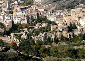 'Hacer pis' en la vía pública en Cuenca, 'cuesta' 150 euros
