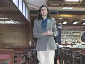 La 'Ley Sinde' saldrá adelante en el trámite parlamentario en el Senado