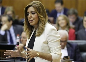 Susana Díaz suspende otra vez su intento de investidura y el siguiente examen queda para después del 24-M