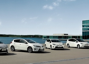 Toyota España cierra el primer semestre de 2014 con 20.953 unidades matriculadas, un 18% más que en 2013
