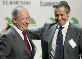 Andreu acusa a Rato y Blesa de "propiciar" las 'tarjetas black' y Rajoy prefiere esquivar el tema