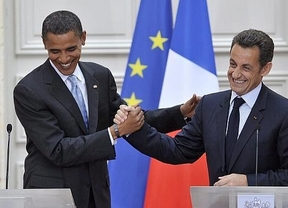 Sarkozy, aliado de Estados Unidos: aplaude el cierre de la web de descargas en Internet Megaupload