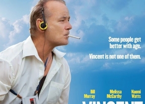 'St. Vincent': Bill Murray y nada más