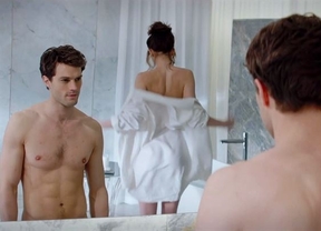 '50 sombras de Grey' ya triunfa sin ser estrenada: ha vendido 15.000 entradas en España