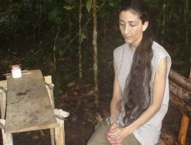 El ejército de Colombia rescató a Ingrid Betancourt