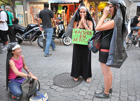 El Jueves Santo es 'sagrado': Madrid prohíbe la manifestación atea