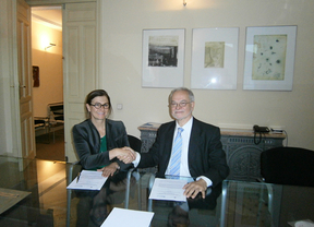 La Asociación Española de Fundaciones y SECOT firman un Convenio de Colaboración para el asesoramiento a fundaciones