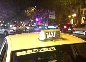 ¿Taxistas armados en Madrid por seguridad?