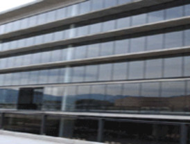 Unos 60 funcionarios de la Administración de Justicia se concentran contra 'las prisas' en implantar la Oficina Judicial