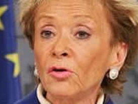 Solbes destaca la reforma del sistema financiero acordada en la cumbre