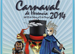 Herencia ya tiene cartel para su Carnaval 2014