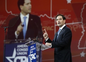 Marco Rubio, segundo candidato latino a la presidencia de EEUU