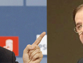 Herrera pregunta a Blanco dónde estaba cuando el alcalde de Getafe no entendió 'por qué hay tanto tonto que vota al PP'