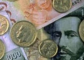 Los españoles aún poseen 1.669 millones de euros en pesetas
