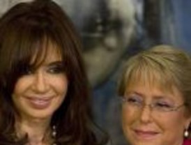 Bachelet negó haber comentado que Cristina es inestable