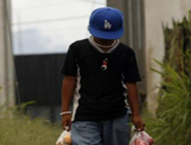 El circo, tabla de salvación para niños que viven en la calle