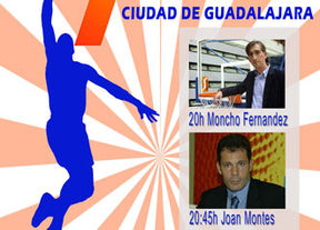 'Clase magistral' con los ases del baloncesto en Guadalajara