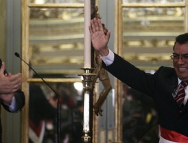 El Ibex 35 repunta un 0,76% y marca un nuevo máximo anual