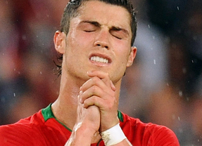 Portugal y Ronaldo seguirán sufriendo: Bosnia, duro rival en la repesca de la Eurocopa