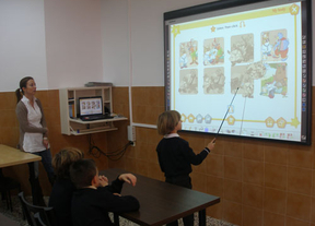 Un colegio de Albacete, entre los siete de España con máxima implantación del modelo bilingüe