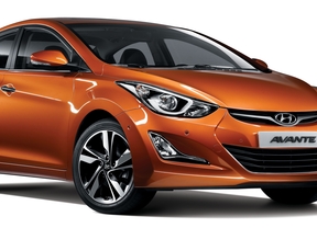 Hyundai Motor lanza el Elantra Facelift en Corea