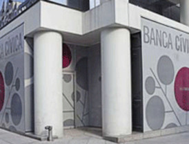 Cajasol gestionará el proyecto de Banca Cívica en Andalucía, Castilla-La Mancha y Extremadura. Tendrá el mismo peso en el SIP que la CAN