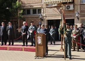 Políticos e instituciones celebran el 170 aniversario de Guardia Civil