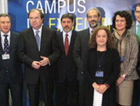 Herrera defiende la candidatura al Campus Internacional de Excelencia de la Universidad de Salamanca