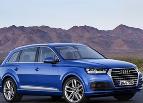 Audi presentará en Detroit la nueva generación del Q7, más ligera y con una versión híbrida enchufable
