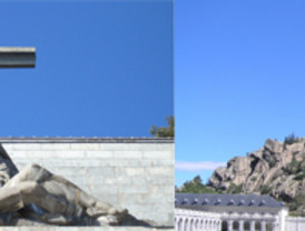 La reparación de La Piedad del Valle de los Caídos: 25.669 euros