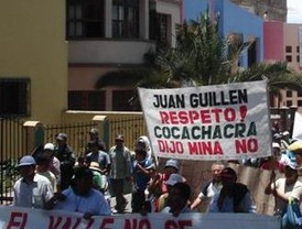 El Gobierno abrió fosas de republicanos en el Valle de los Caídos