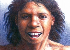 La cara humana apareció hace un millón de años