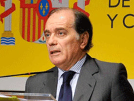 Desde la embajada se sintió fuerte el “a por ellos”