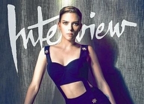 Scarlett Johansson blinda su intimidad tras sus fotos filtradas