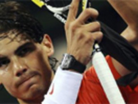 Nadal sucumbe ante Davydenko en las semifinales de Doha (6-3, 6-2)