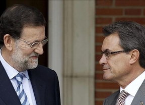 Mas reta a Rajoy a incluir en la consulta catalana una pregunta sobre la Constitución