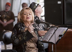 Se apaga una de las mejores voces femeninas del blues: fallece Etta James 