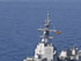 'Operación Libia': desconcierto en la Armada