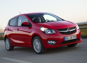 Opel lanzará en verano de 2015 el nuevo Karl, que completa su oferta de coches urbanos