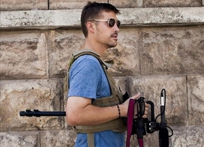 El periodista James Foley (EFE)